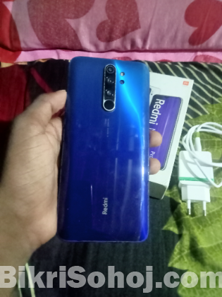 Redmi Note 8 pro